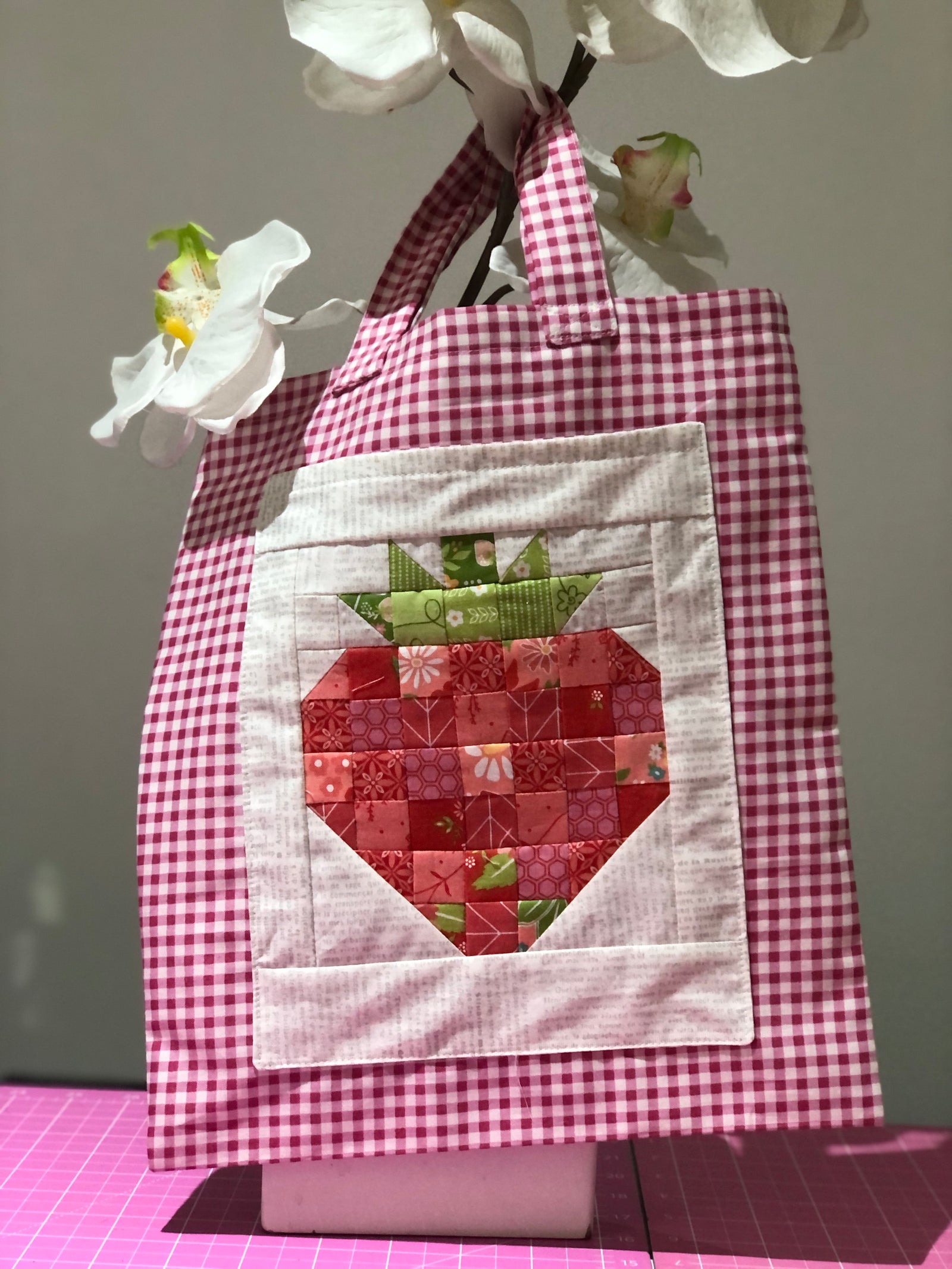 Mansikka - ilmainen PDF ohje ja video